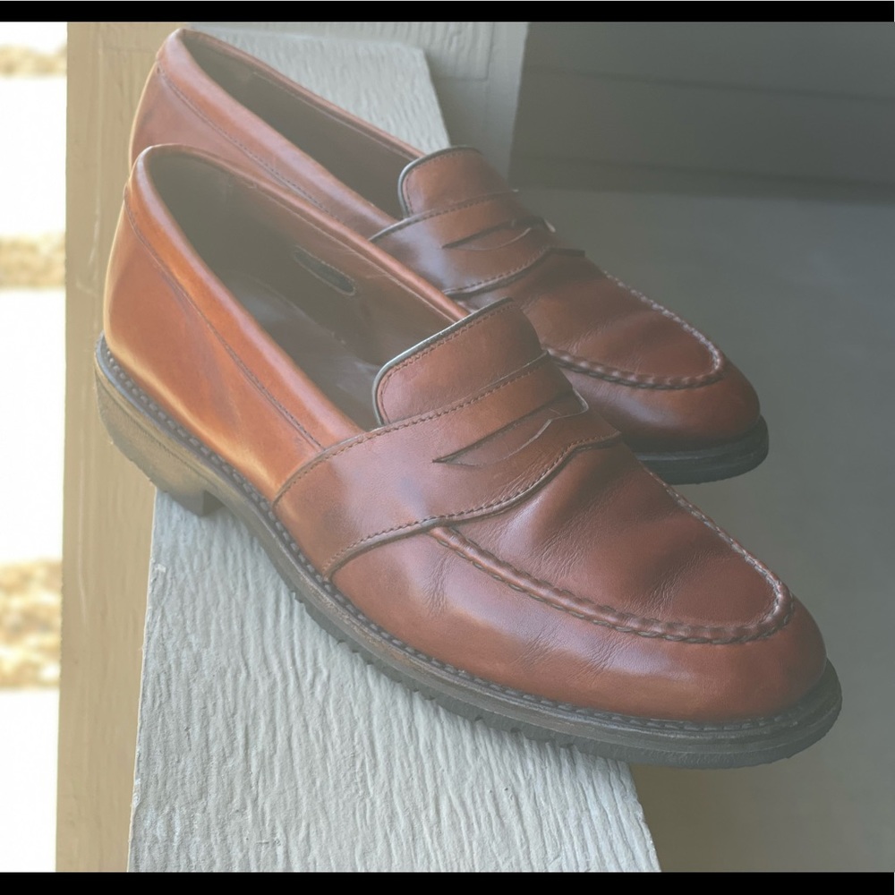 Allen Edmonds Fairmont Loafers - Picture 6 of 17